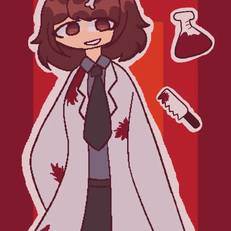 Game by @StardustNemuri