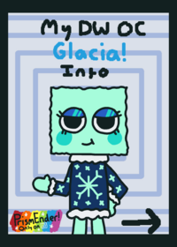 Here is Glacia's info!