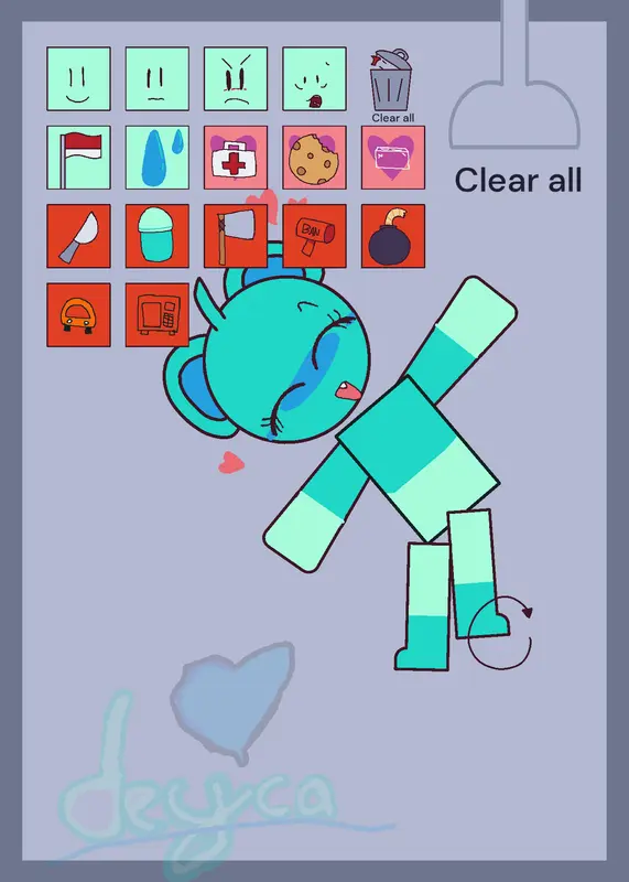 Game by @Hamptershaa