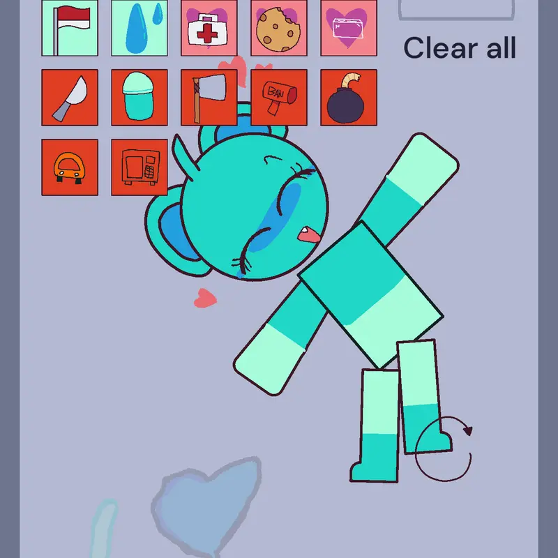 Game by @Hamptershaa