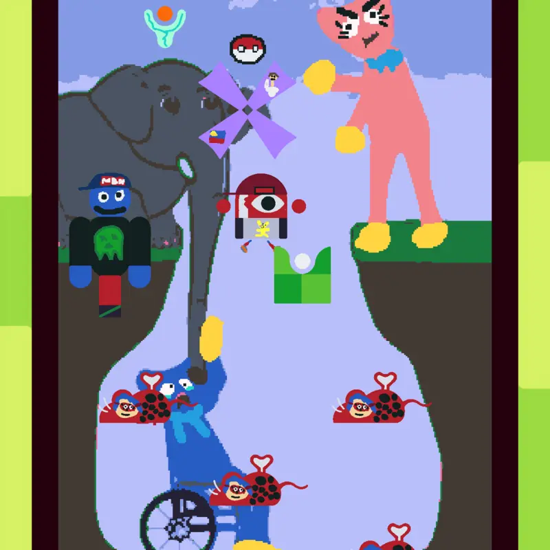 Game by @jubeath