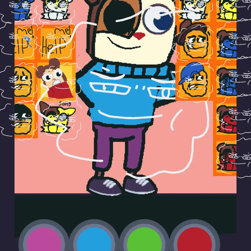 Game by @thalllus