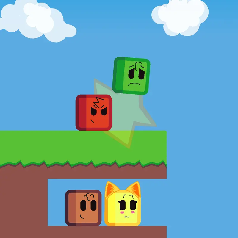 This is my ending game #endingkit by @pinki_sprunki-17