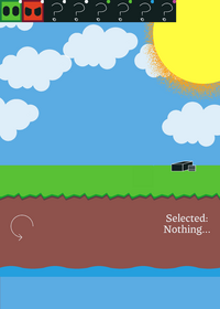 Merging Game