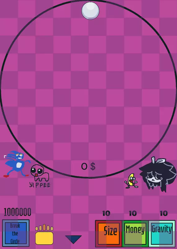Game by @Missadaxio