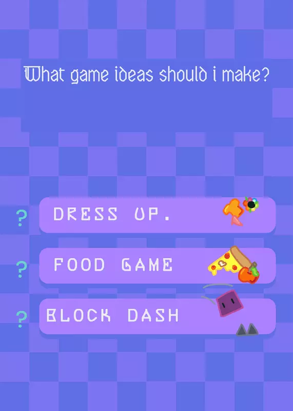 What should I do? by @duckygames101