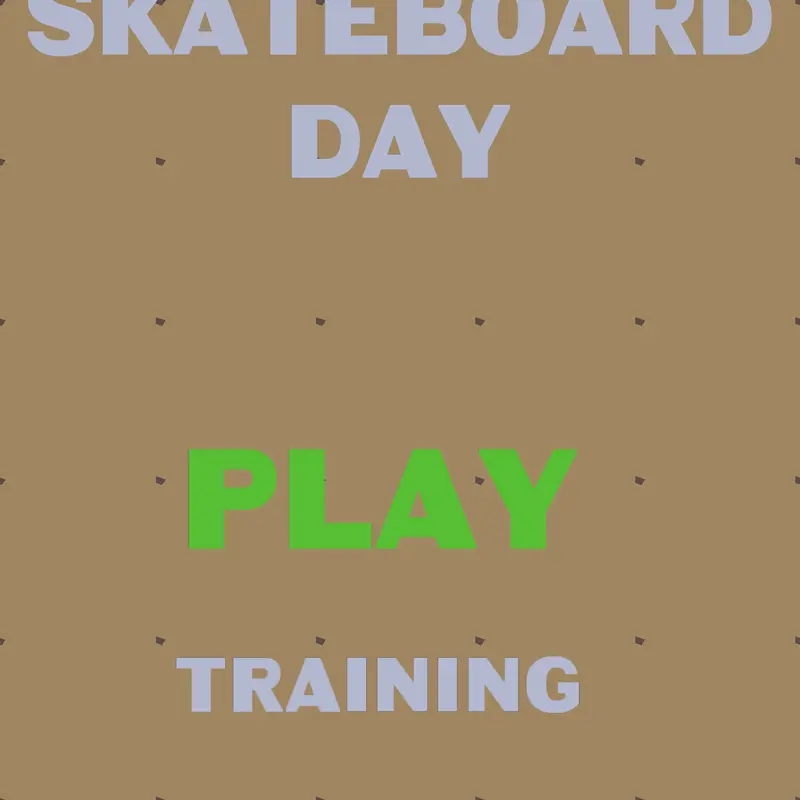 Skateboard day by @goofy_gober