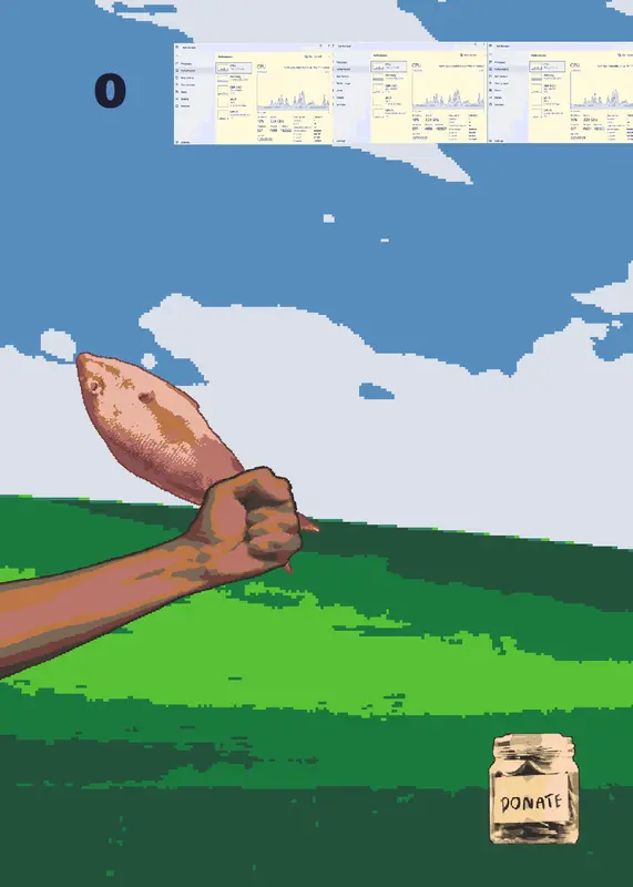 Fish battlers by @marviXD