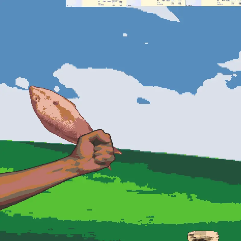Fish battlers by @marviXD
