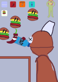 Feed brud im not brainrot