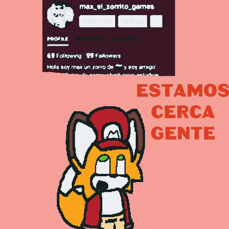 Game by @max_el_zorrito
