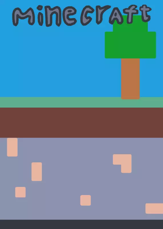 MINECRAFT⛏️ by @CreeperAndStorm