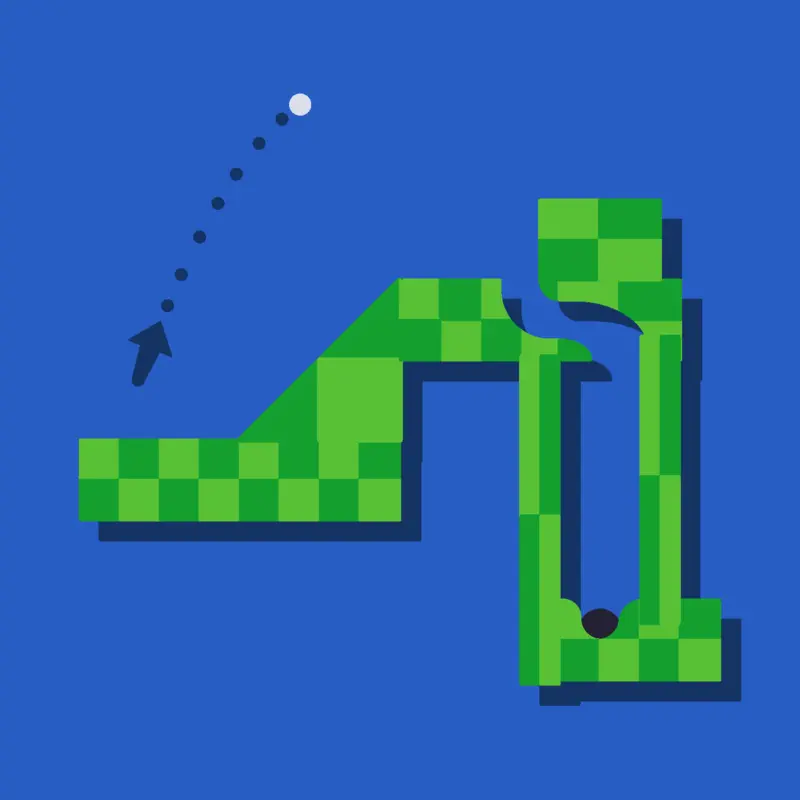 Golf by @charlie-charlie-kirky