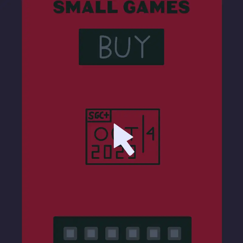Game by @Small_Games_LLC