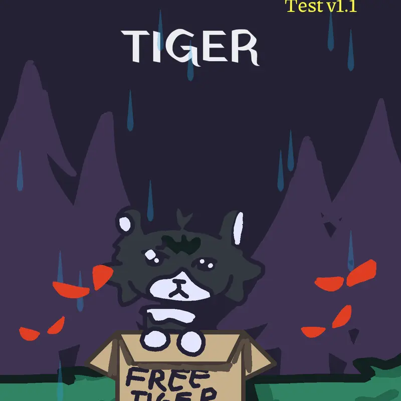 Hi I'm nice by @BigTiger