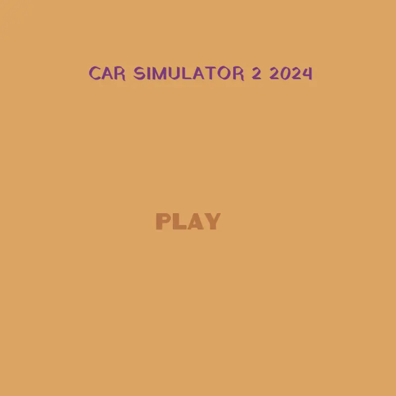 Game by @FERHATGAMER