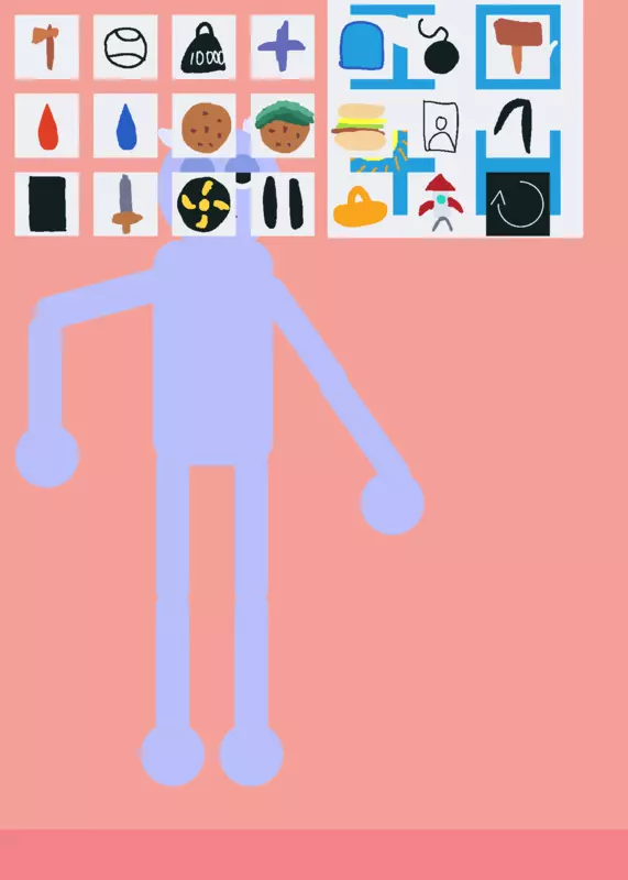 Game by @RealWall-E