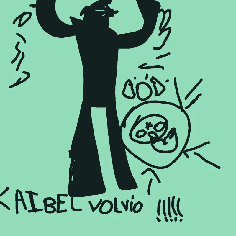 Kaaaaaaibeeeeeel yupi by @agustinoxd