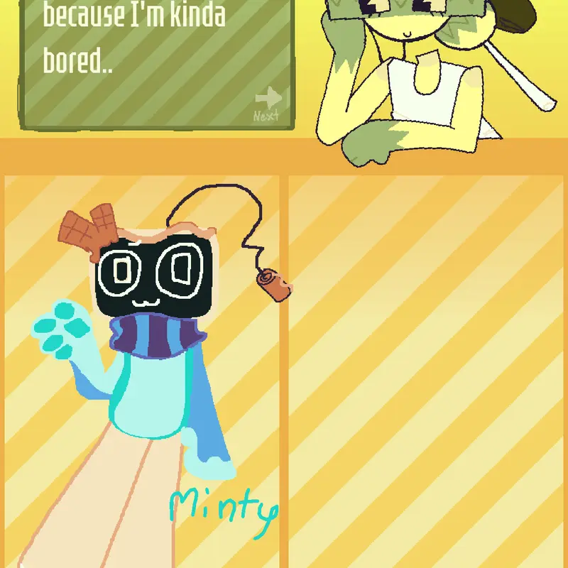 I got the oc from starry_hates_vee by @Amerikat-America