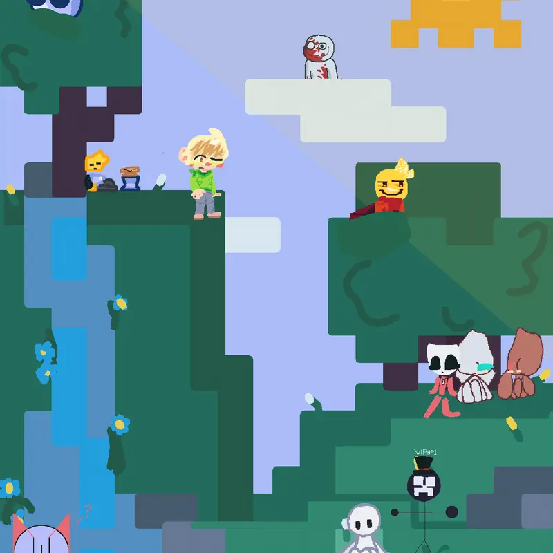 Game by @JustSaya