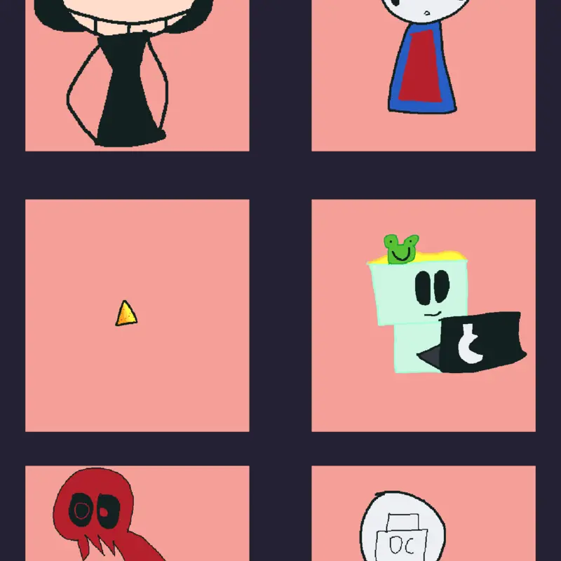 Game by @Elizabeth706