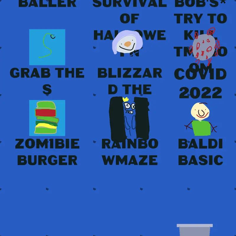 Game by @blizzarddabear
