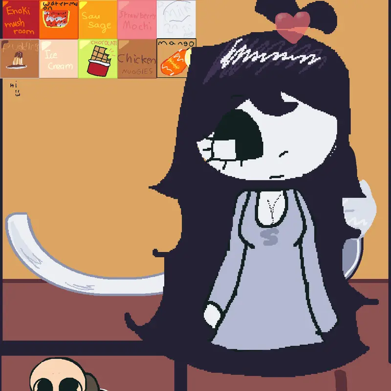 Heya i updated sum stuff heh by @cherry_ocmaker