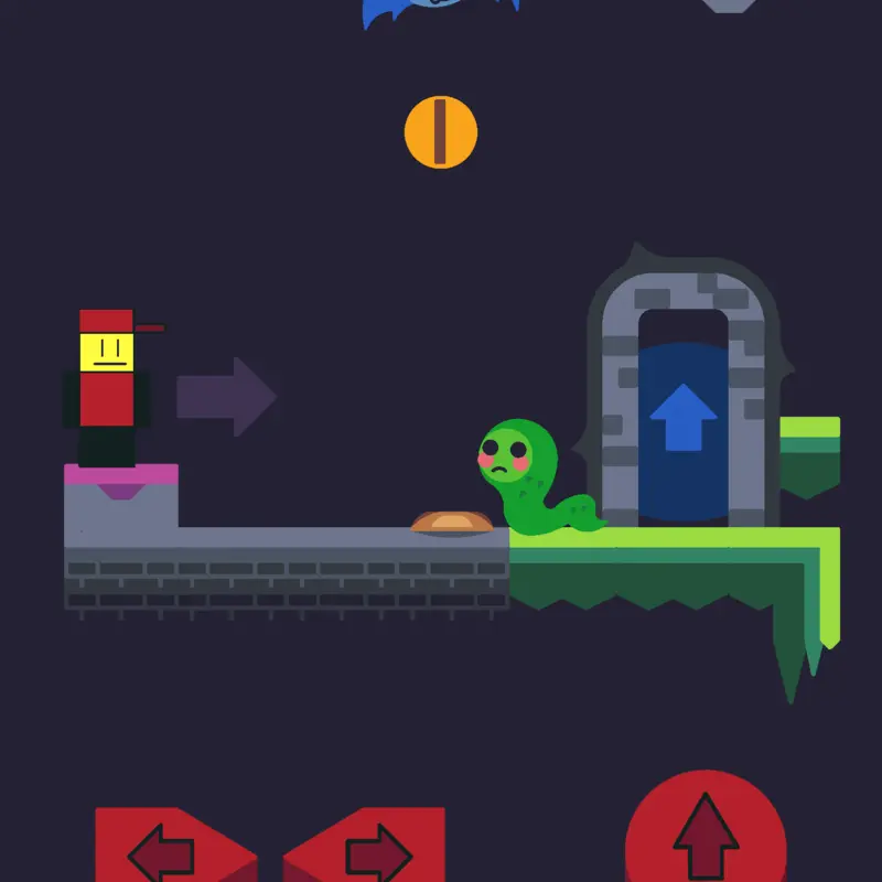 Game by @UniqueTango