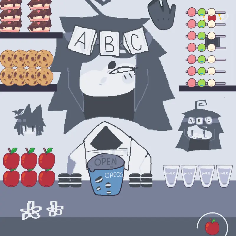Game by @Mitsuy