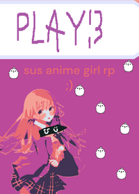 Sus anime girl rp ;)