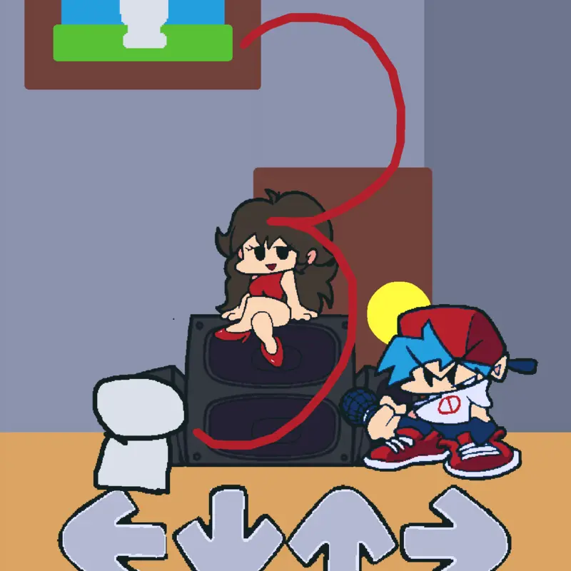 Game by @Stickglitch