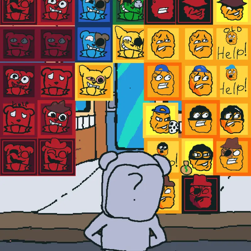 Game by @all_my_cenel