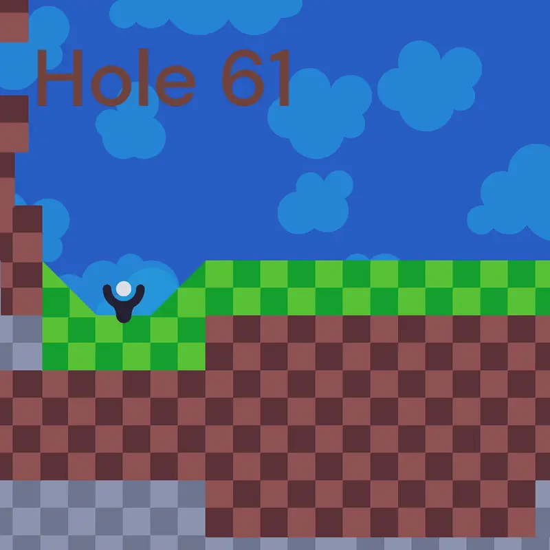 Golf by @PufferFisher