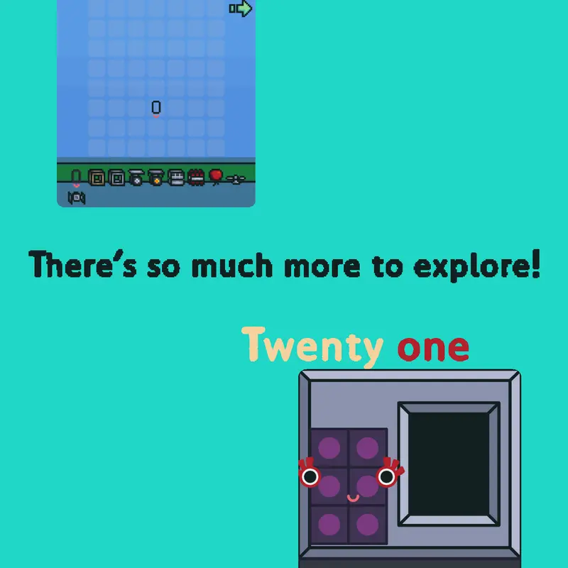 Game by @Numberblocks1_Castle