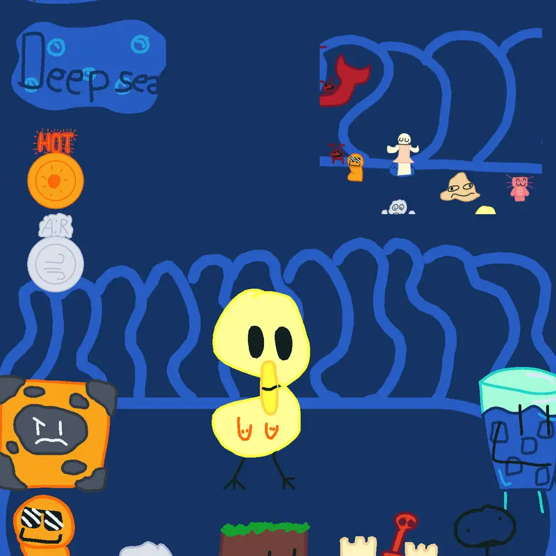Game by @Arockwithatail