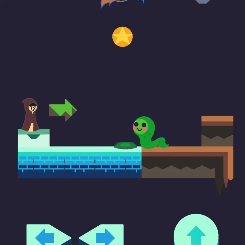 Game by @veinticatorce
