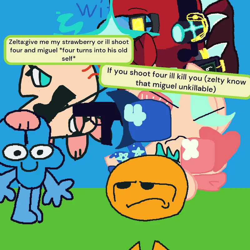 Game by @migueltheorangeball