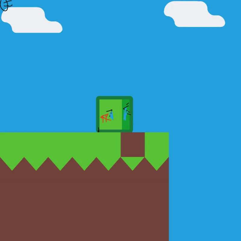 Game by @Ismailmky