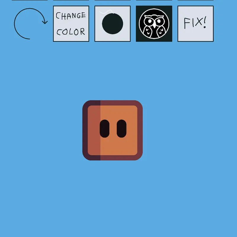 Game by @Gustavogomesconta2