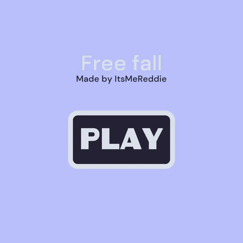 Game by @reddie_