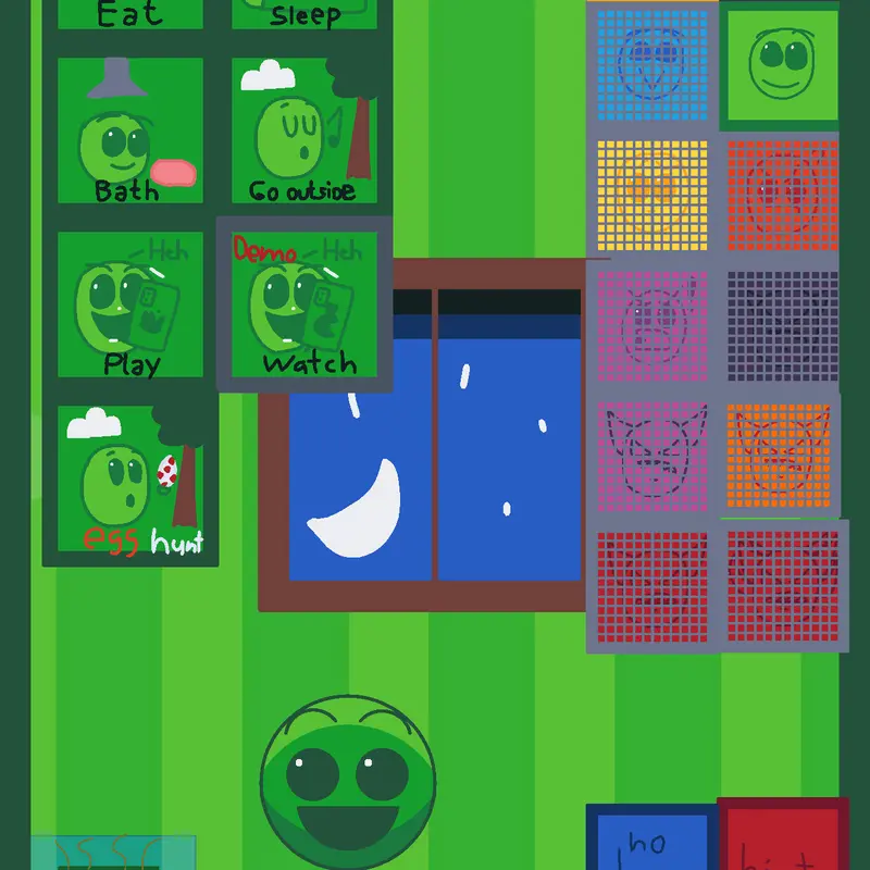 Game by @yusry55