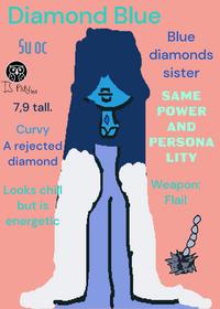 Really cool oc