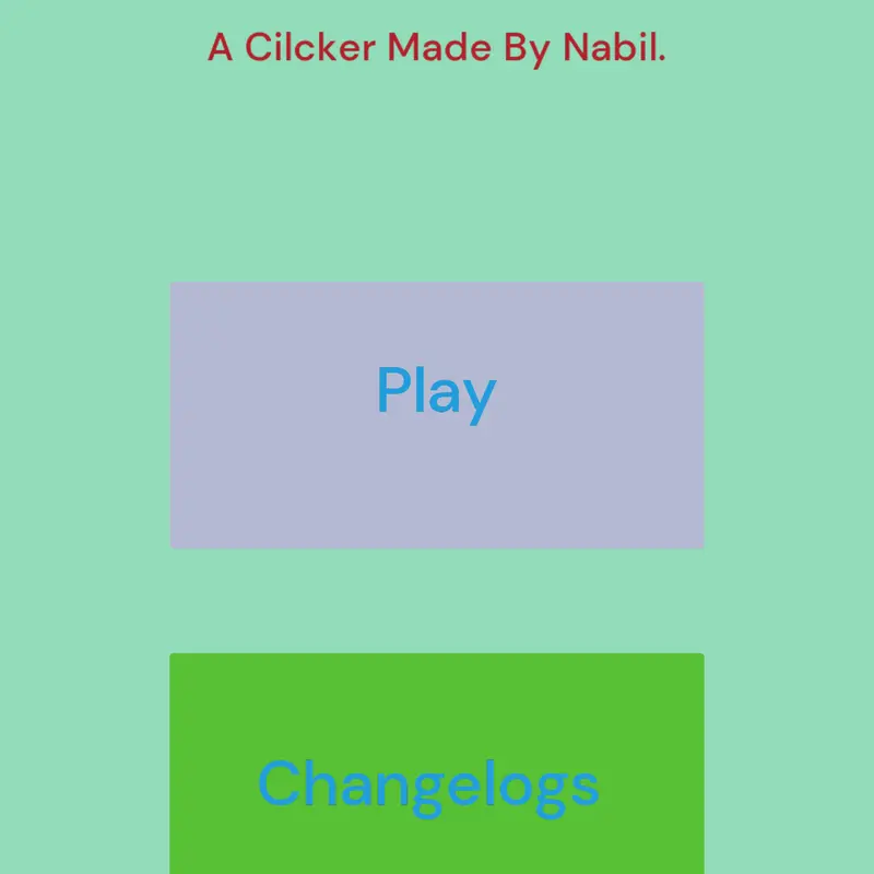 Game by @Nabil1612