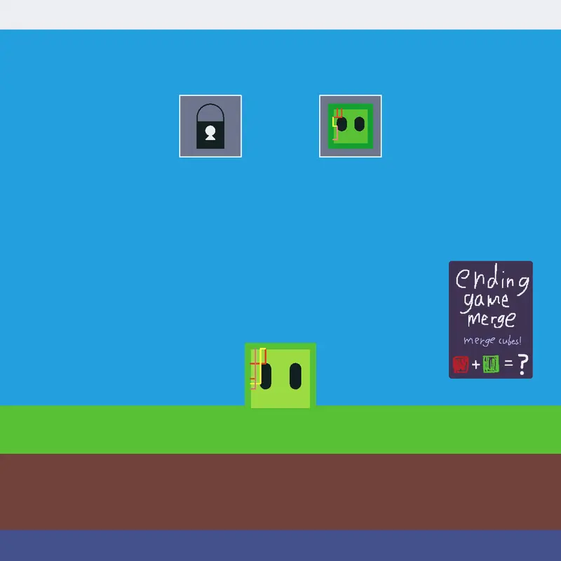 Game by @corral_cube