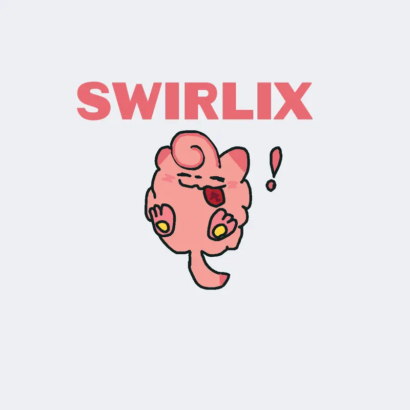 Swirlix by @Mac-n-cheeze