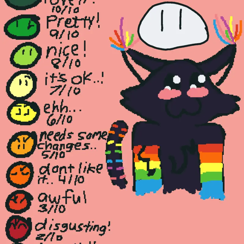 #cat #oc #art #cute #artwork #OCart by @Amberz_Pawzzz