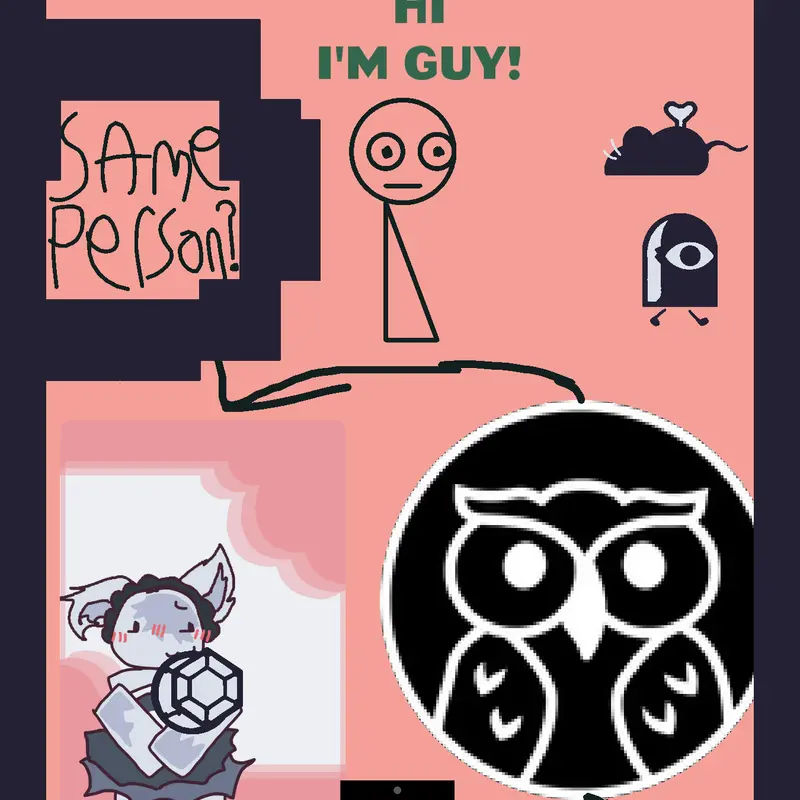 I have no idea what I just made by @boring_palace