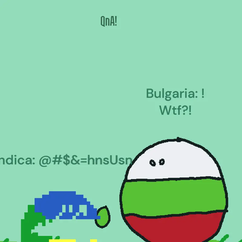 Oh god by @PartofSlaviaBulgaria