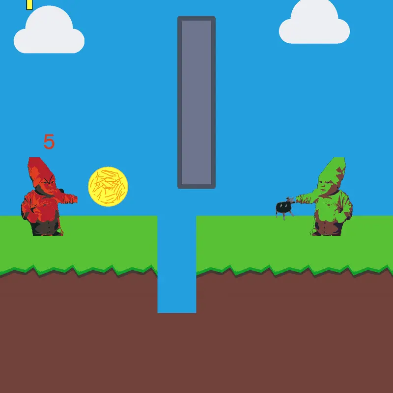 Game by @zohan_7005