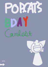 Birthday contest